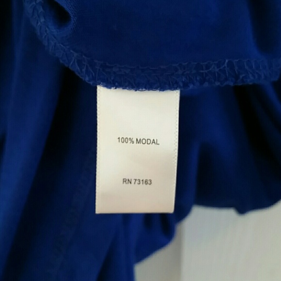 Cobalt top - Picture 4 of 5